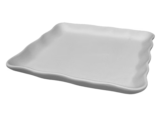 SASSY SQUARE PLATE