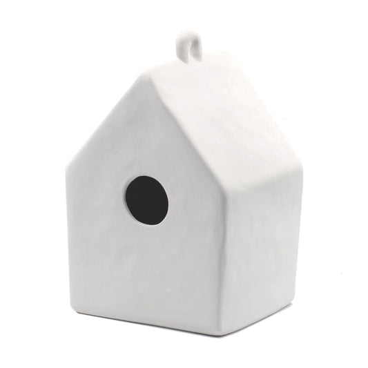 SIMPLY COTTAGE BIRD HOUSE