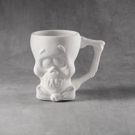 SKELETON MUG