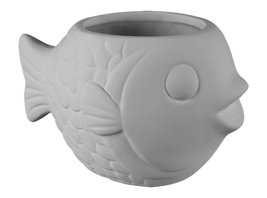 SO-FISH-TICATED CONTAINER