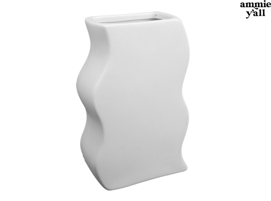 SQUIGGLE VASE