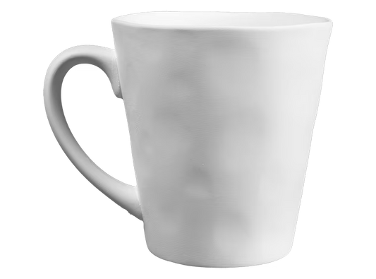 STONEWARE ASHLEY MUG