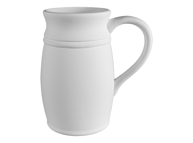 STONEWARE BREWSKI STEIN