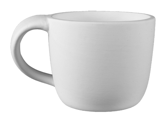 STONEWARE COZY SOUP MUG