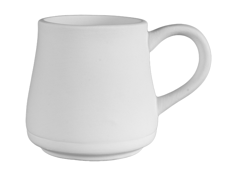 STONEWARE MONTY MUG