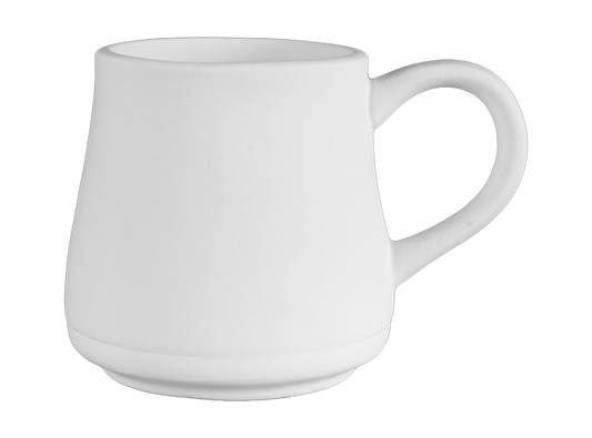 STONEWARE MONTY MUG