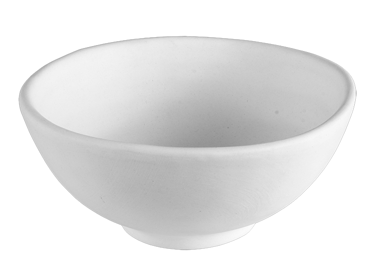 STONEWARE ORGANIC BOWL