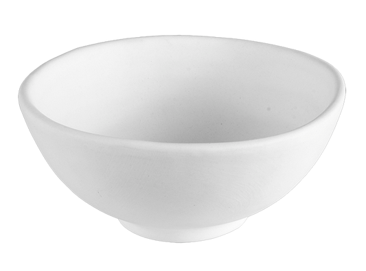 STONEWARE ORGANIC BOWL