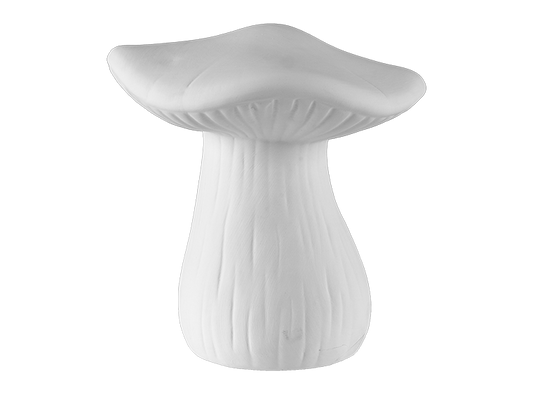 STONEWARE RUSSULA MUSHROOM