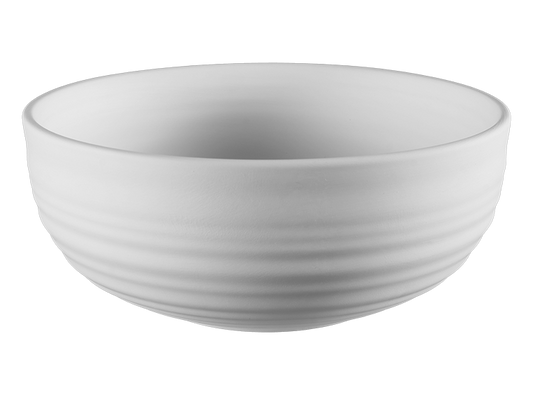 STONEWARE SEINE CEREAL BOWL