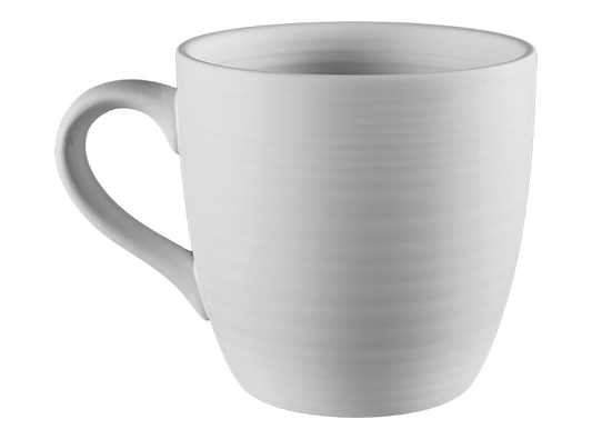 STONEWARE SEINE MUG