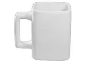 STRAIGHTLACED MUG