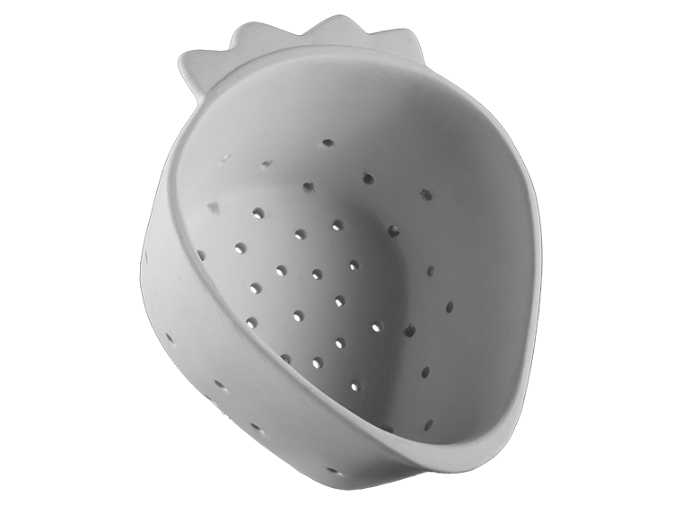 STRAWBERRY COLANDER