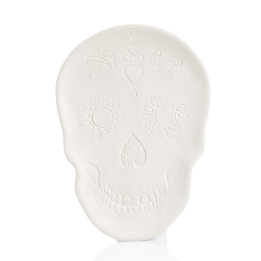 SUGAR SKULL PLATE