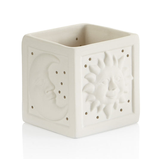 SUN FACE VOTIVE