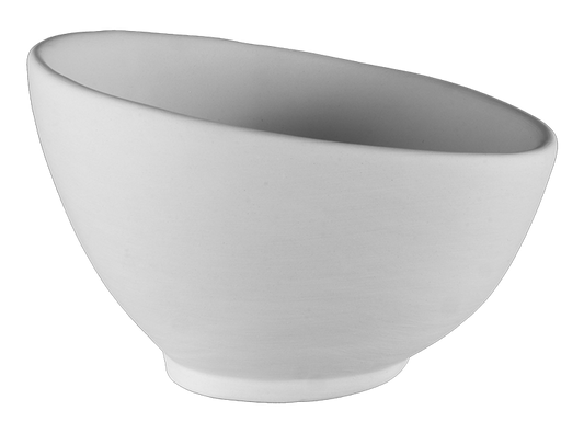 TILTED BOWL