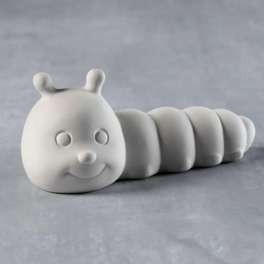 TINY TOT FUZZY CATERPILLAR