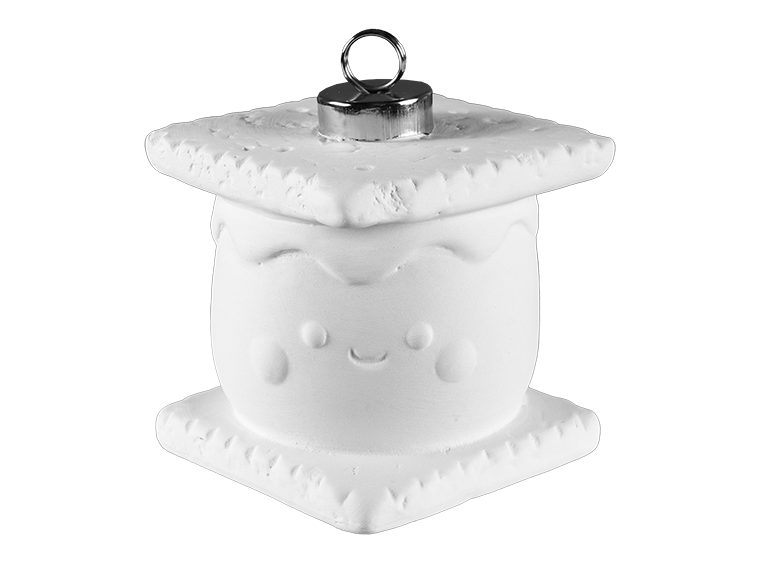 TOASTY TREAT ORNAMENT