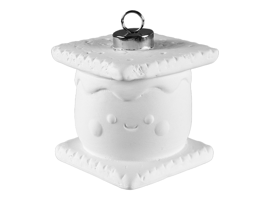 TOASTY TREAT ORNAMENT