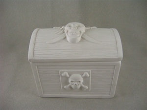 TREASURE CHEST BOX