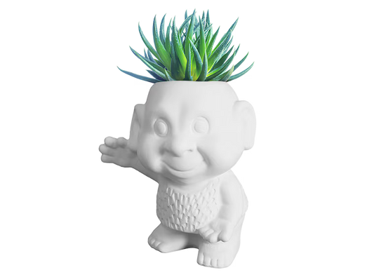 TROLL PLANTER