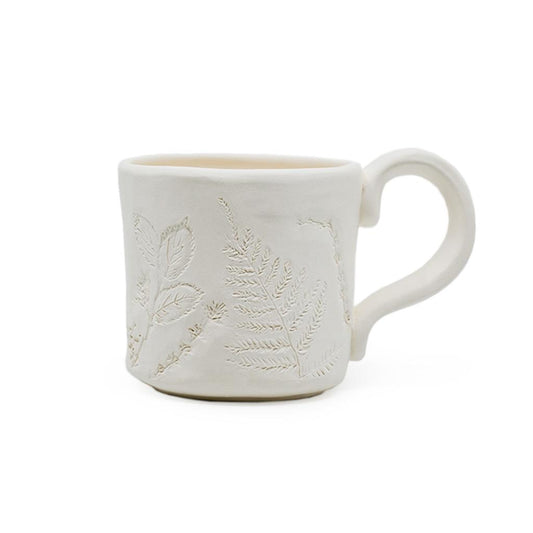 WILDFLOWER IMPRESSION MUG