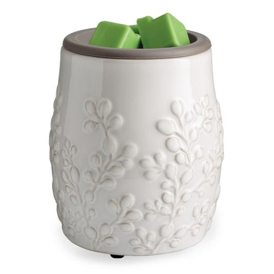 WILLOW FLIP DISH WAX WARMER