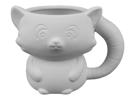WOODSIE CRITTER MUG