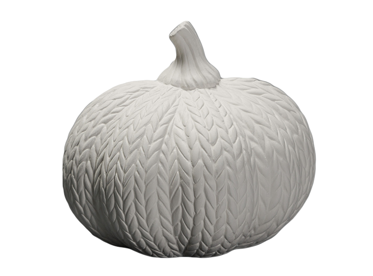 WOVEN PUMPKIN