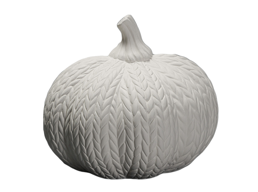 WOVEN PUMPKIN