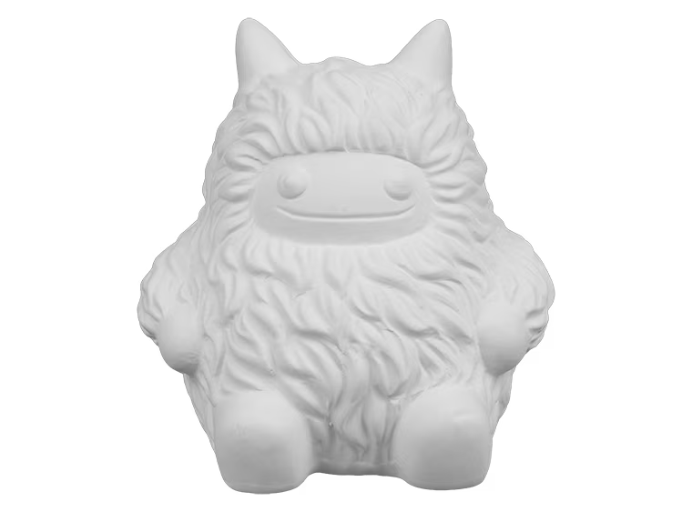 ZEMU SASQUATCH PARTY PAL