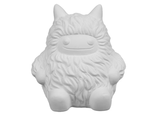ZEMU SASQUATCH PARTY PAL