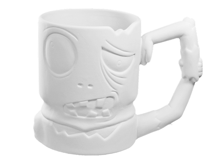 ZOMBIE MUG