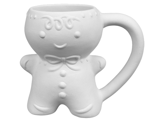 GINGERBREAD MUG