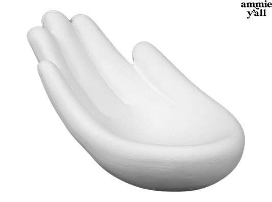 HOLD MY HAND DISH