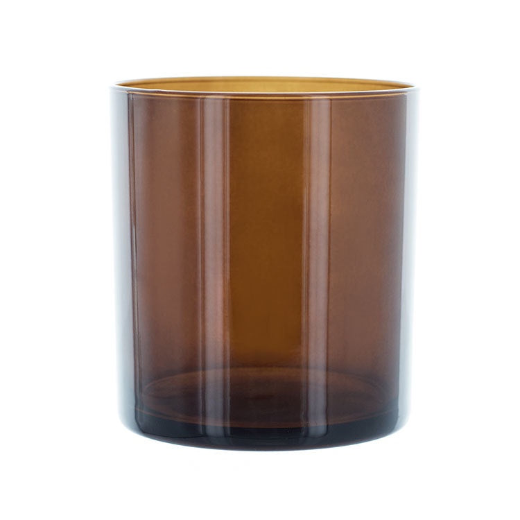 PYO AMBER TUMBLER 8.5 OZ