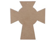 CELTIC CROSS DOOR HANGER BI