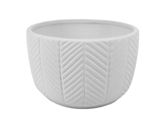 HERRINGBONE BOWL