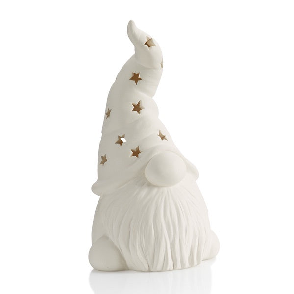 TALL HATTED GNOME LANTERN