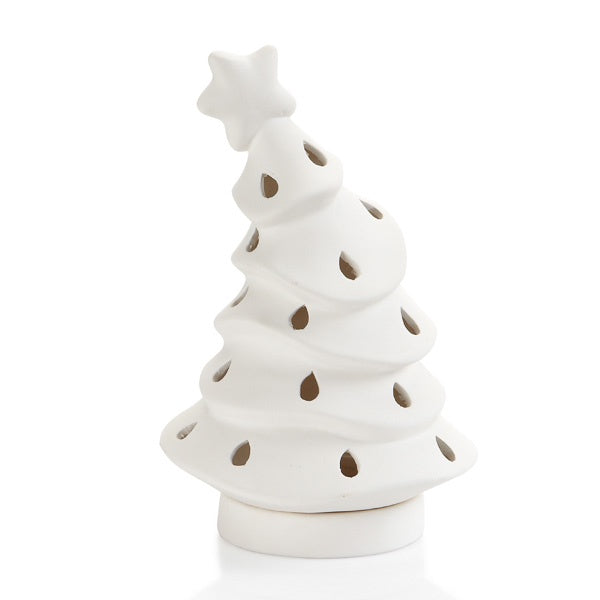 ANIMATED TREE VOTIVE