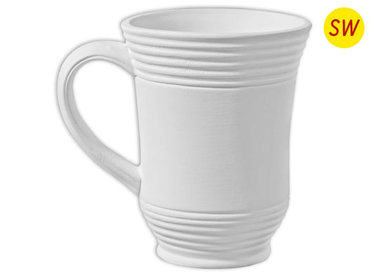 STONEWARE 16 OUNCE MUG