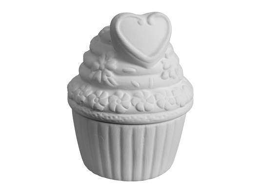 FANCY CUPCAKE BOX