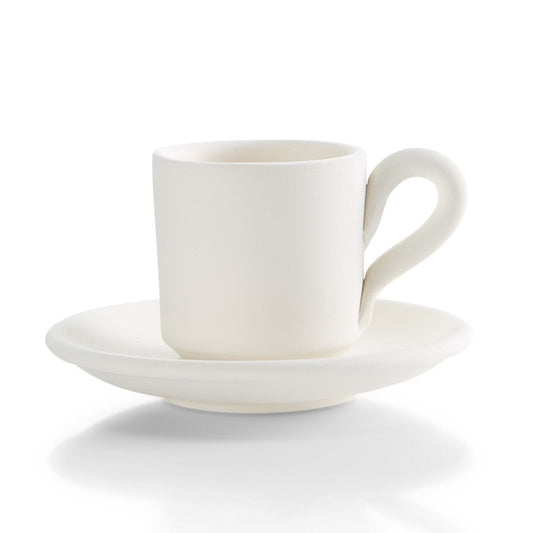 ESPRESSO CUP WITH SAUCER