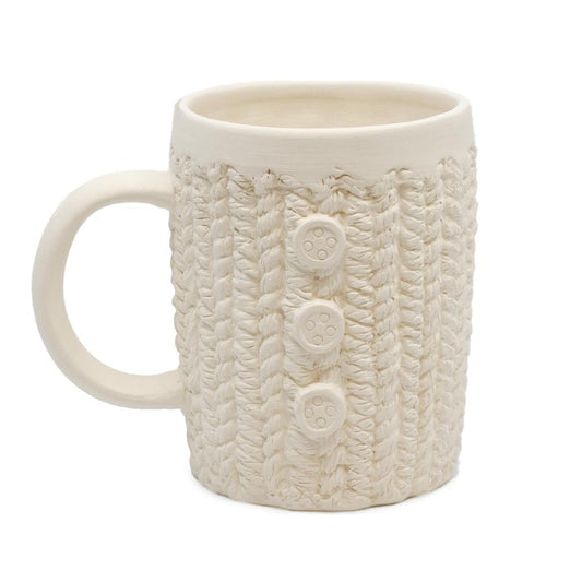 COMFY SWEATER MUG