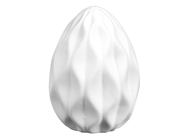 DEEP FACET EGG