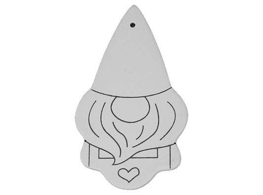 DETAILED GNOME ORNAMENTm