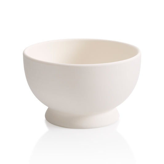 FOOTED CEREAL BOWL