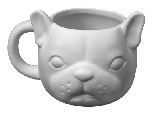 FRENCH BULLDOG MUG