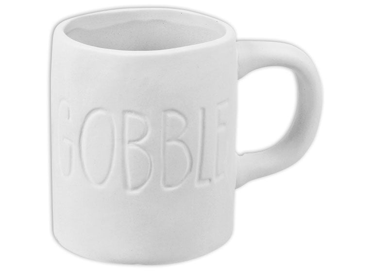 GOBBLE MUG