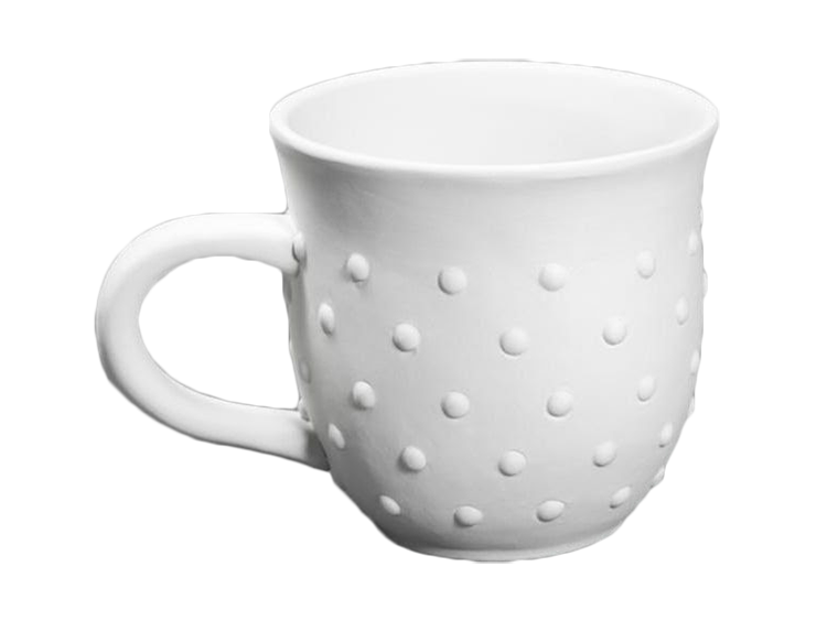 HOBNAIL MUG